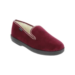 - Charentaises GERMAINE - Rouge - Taille