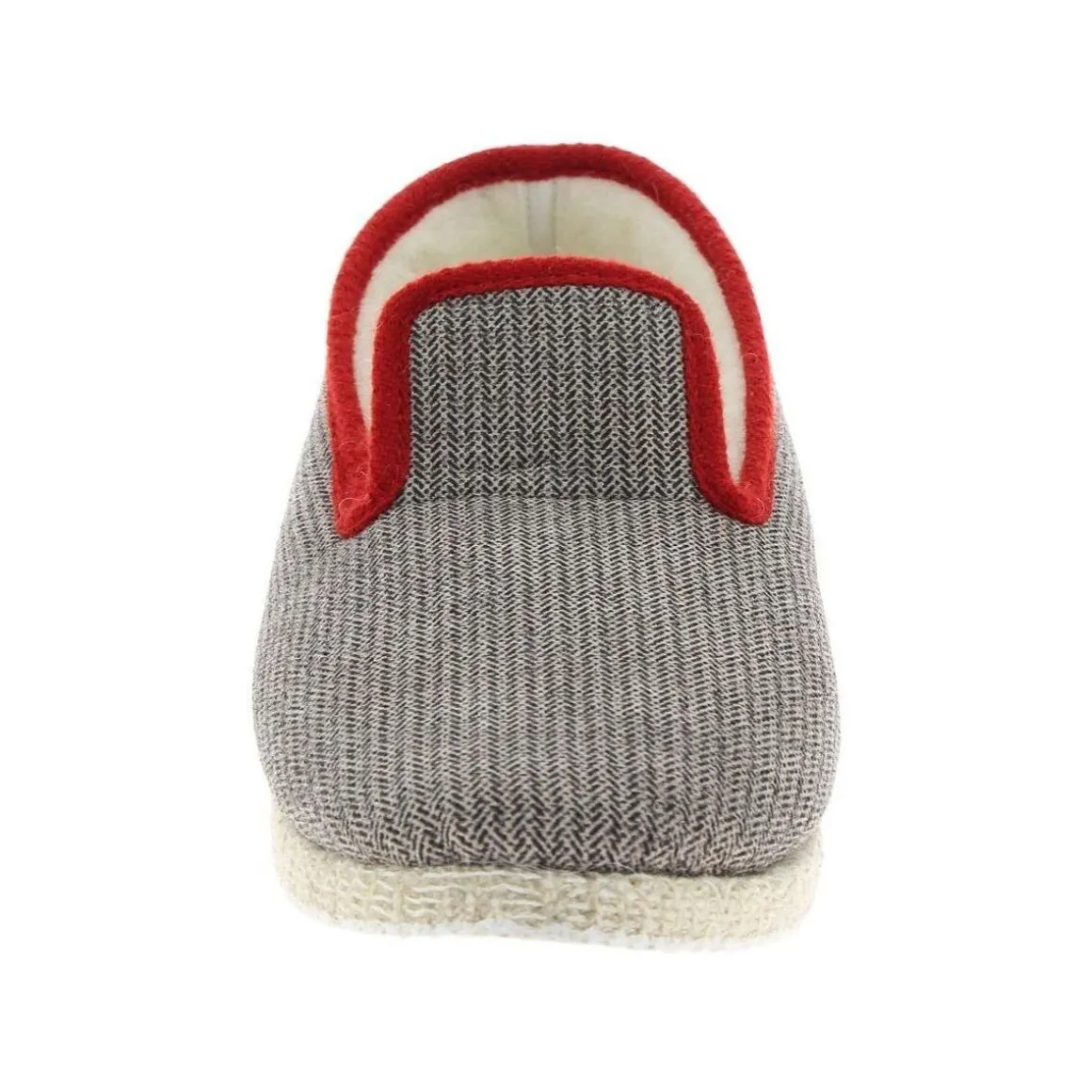 - Charentaises STUART - Marron - Taille