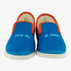 - Chaussons CANAP - Bleu - Taille