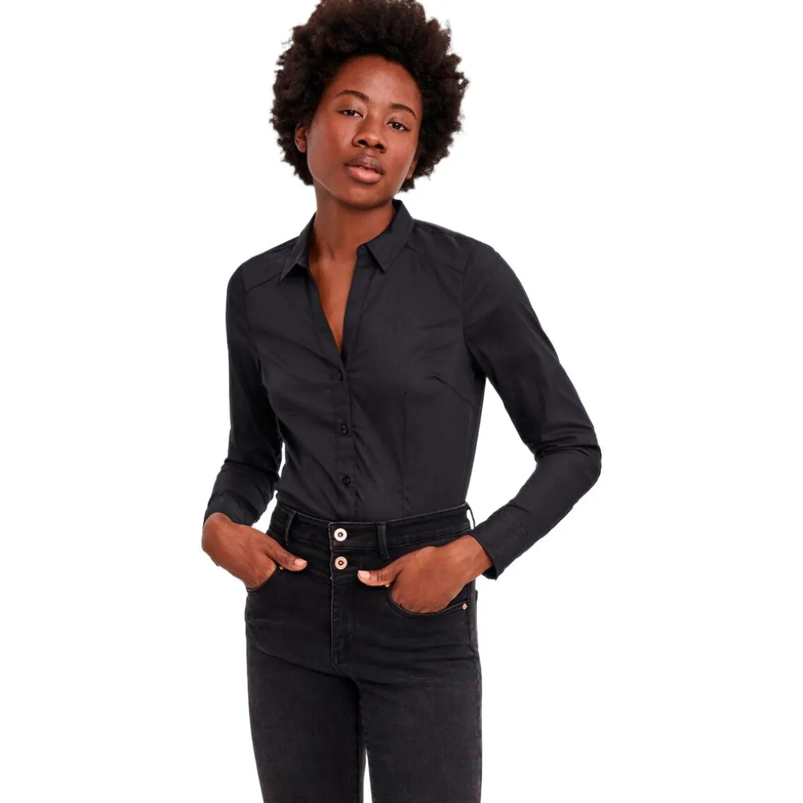 10264853 - VMLADY L/S G-STRING NEW NOOS