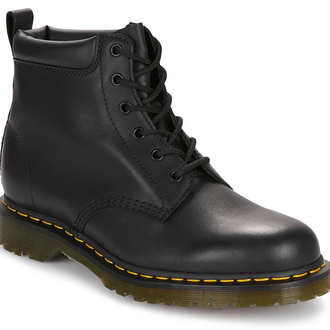 939 BEN BOOT BLACK GREASY