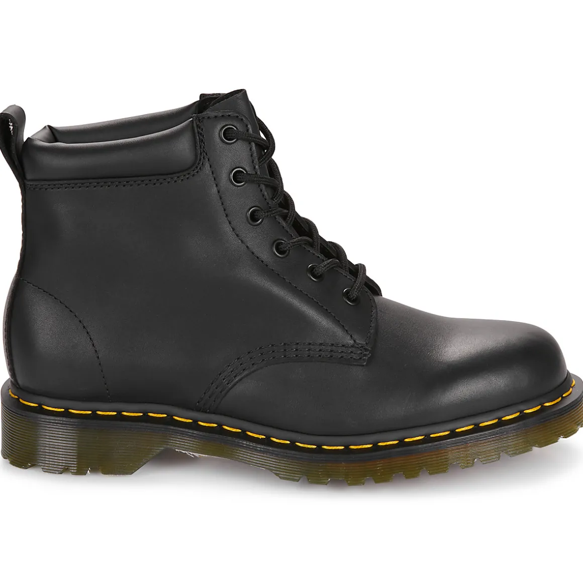 939 BEN BOOT BLACK GREASY