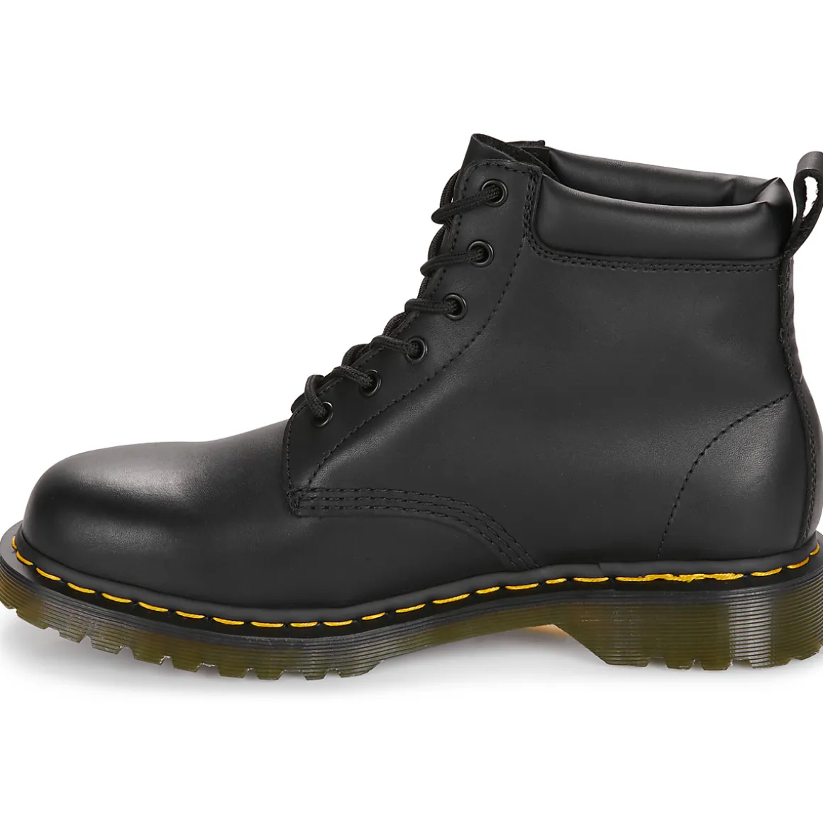 939 BEN BOOT BLACK GREASY