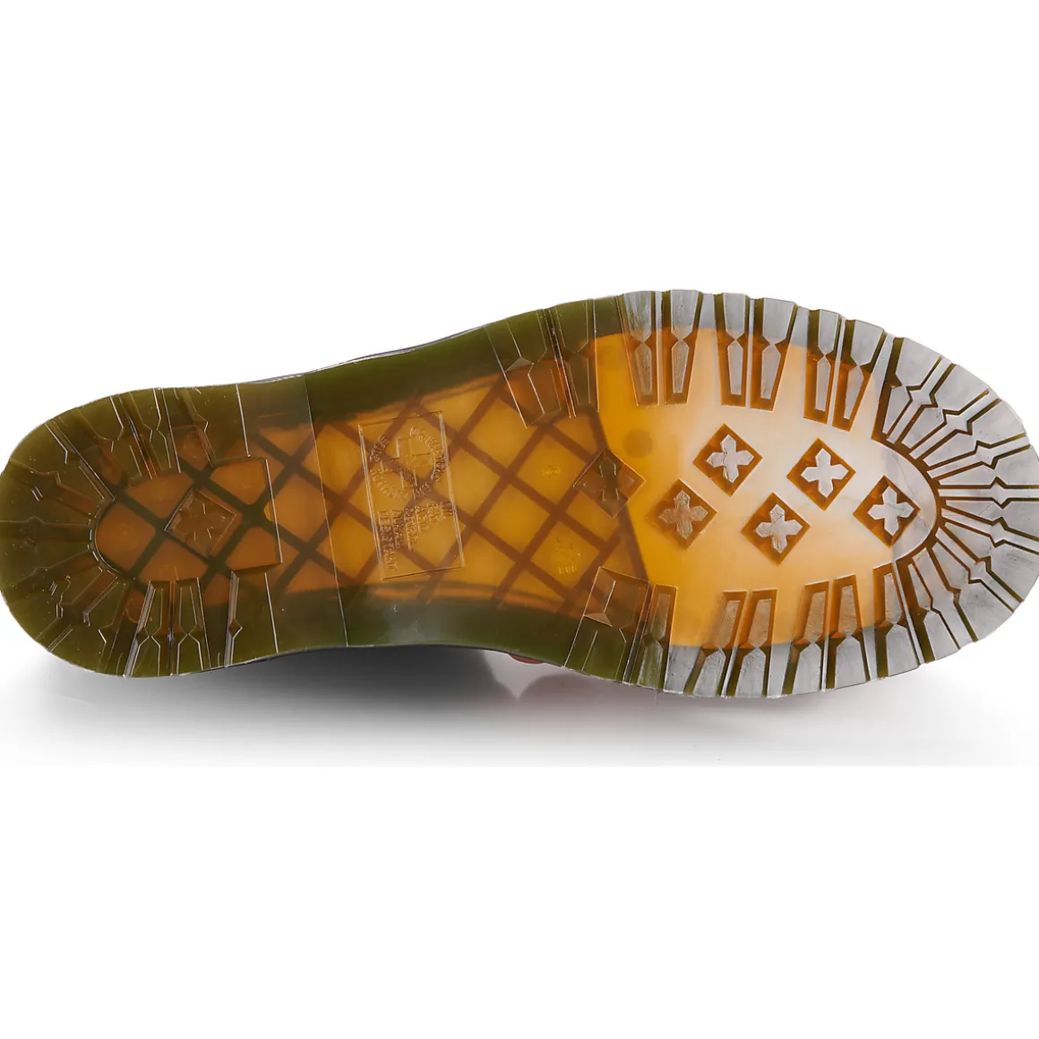 939 BEN BOOT BLACK GREASY