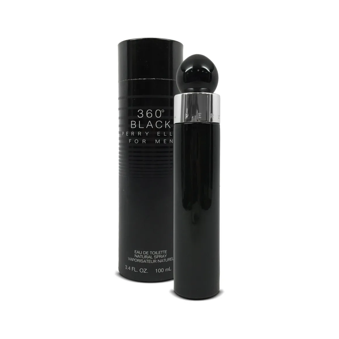 360º Black - eau de toilette - 100ml