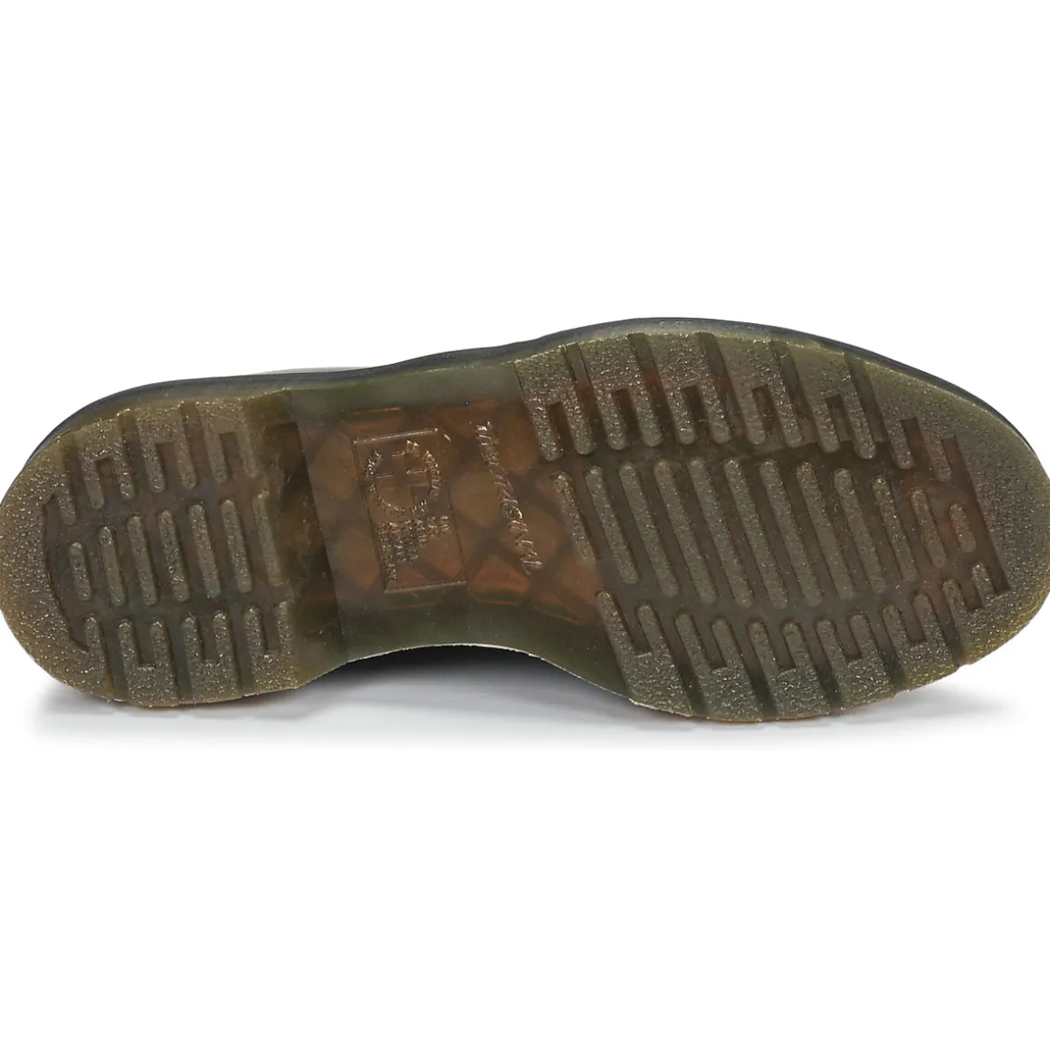 1461 BLACK PATENT LAMPER