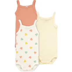 3 BODIES A BRETELLES