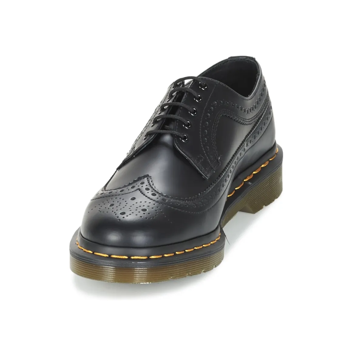 3989 BROGUE BLACK SMOOTH