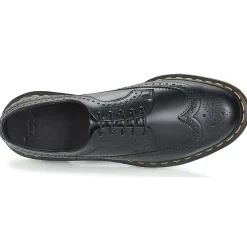 3989 BROGUE BLACK SMOOTH