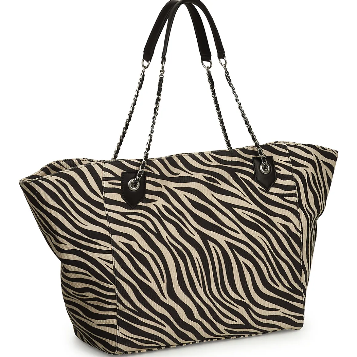 1440 CABAS XL TOILE ZEBRE