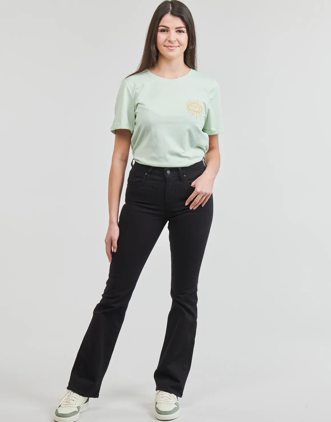 725 HIGH RISE BOOTCUT