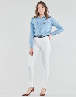 721 HIGH RISE SKINNY