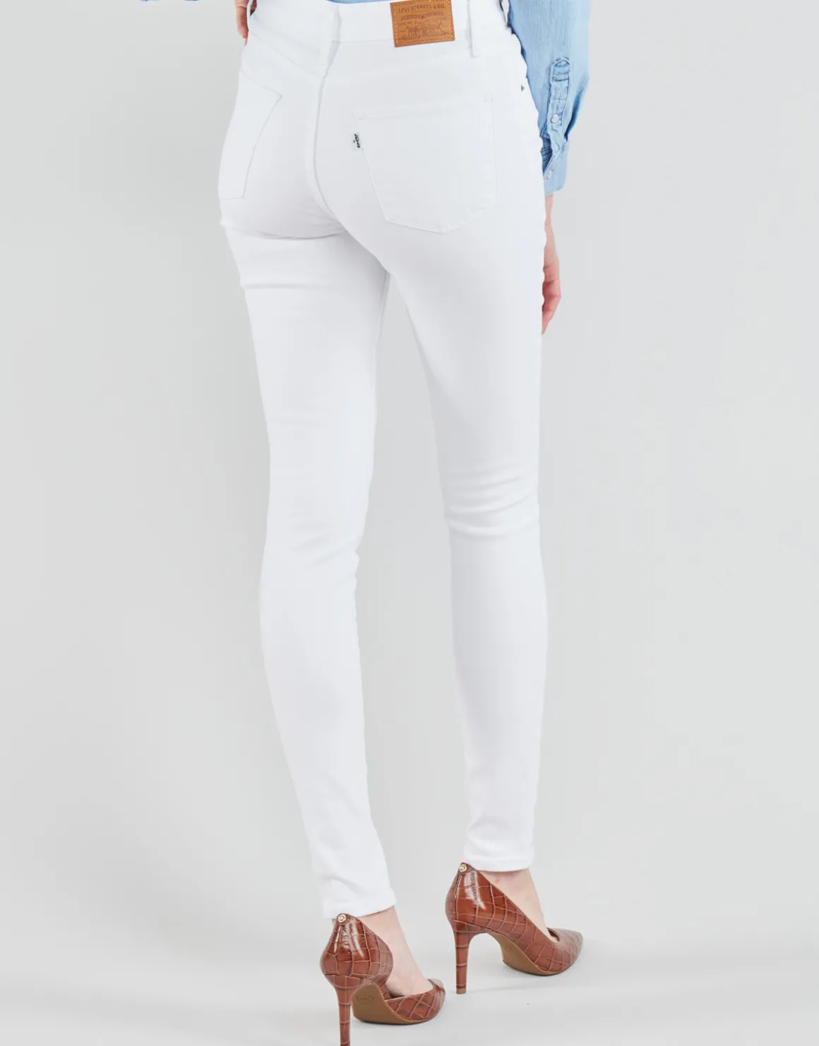 721 HIGH RISE SKINNY