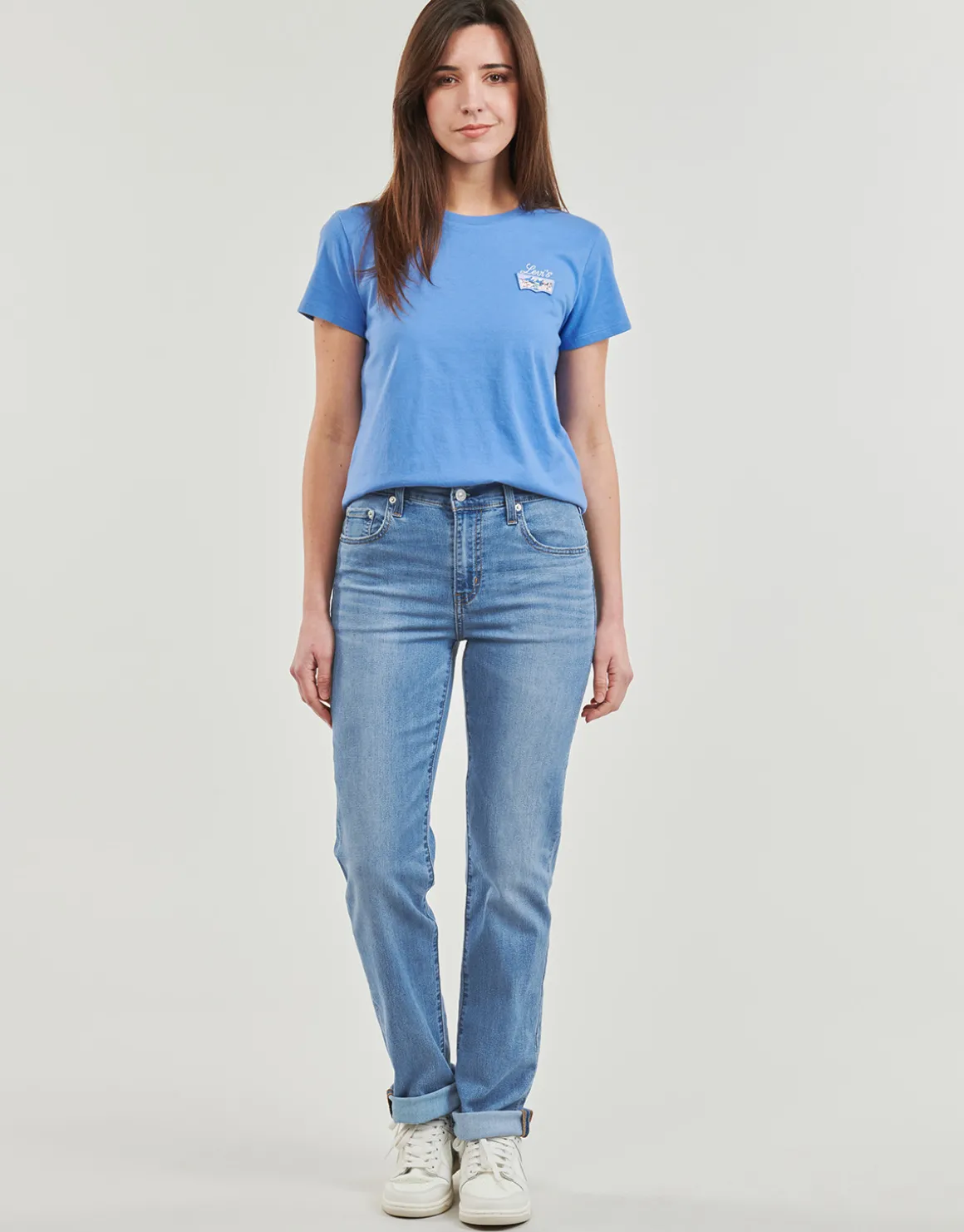 724 HIGH RISE STRAIGHT Lightweight