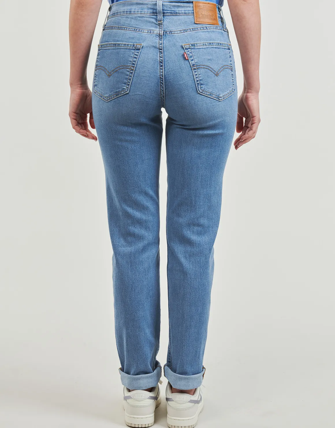 724 HIGH RISE STRAIGHT Lightweight