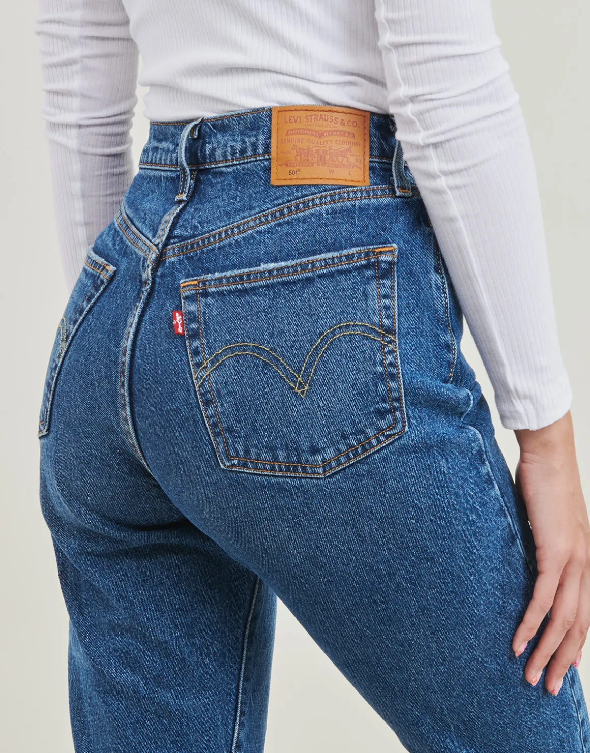 501® JEANS FOR WOMEN