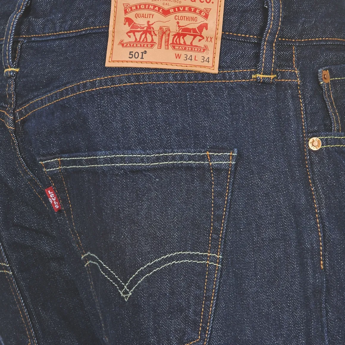 501® LEVI'S ORIGINAL FIT