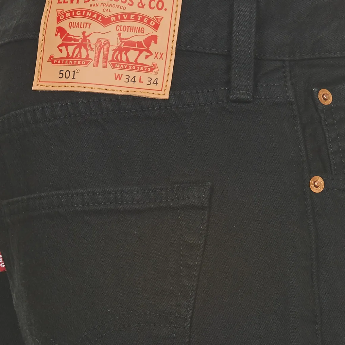 501® LEVI'S ORIGINAL FIT
