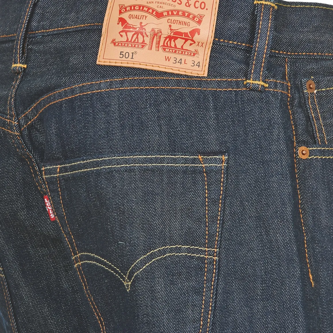 501® LEVI'S ORIGINAL FIT