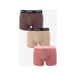 - Lot de 3 boxers - multicolore