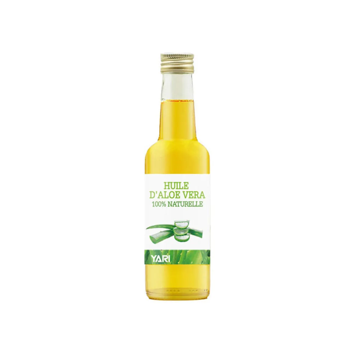 100% Natural Aloe Vera Oil