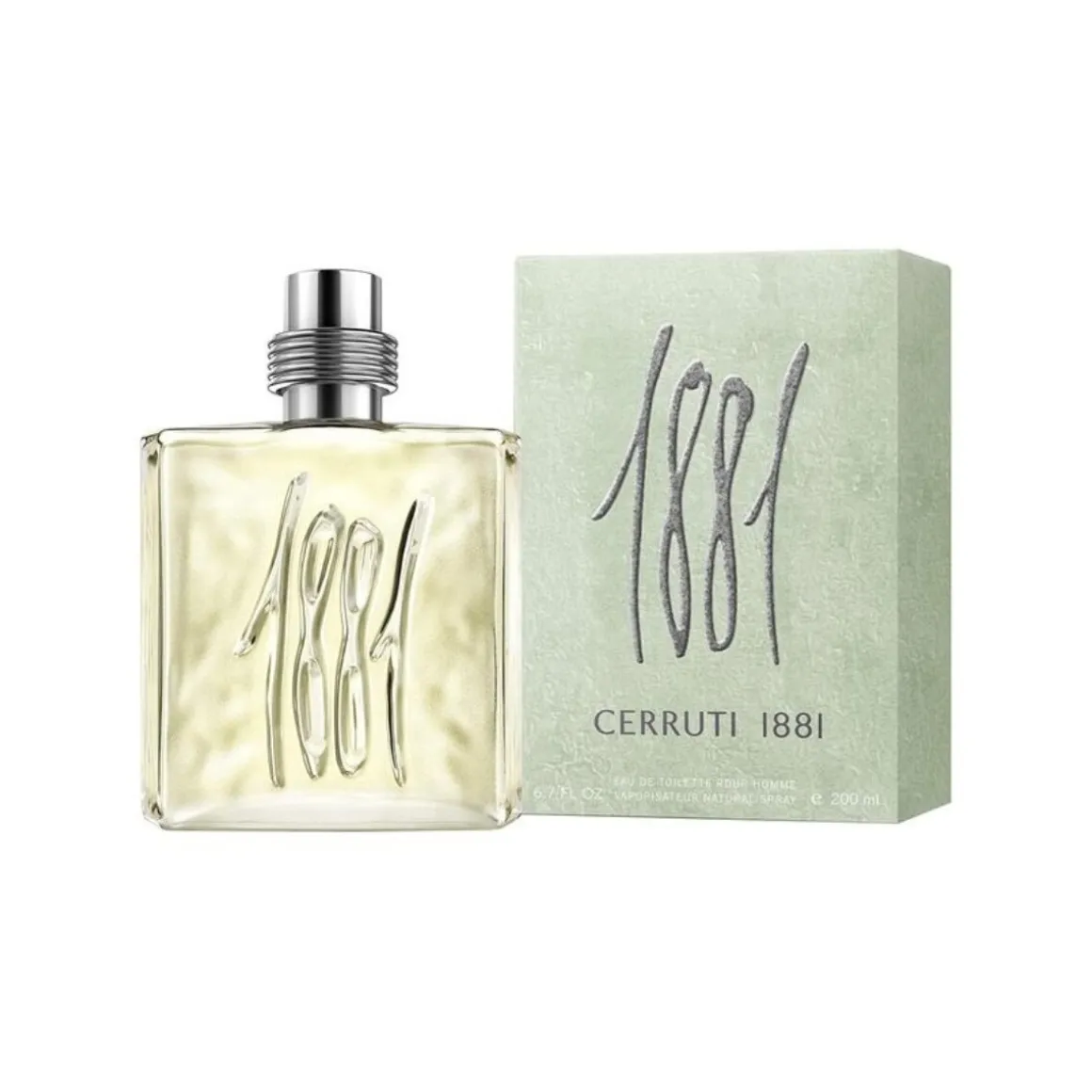 1881 pour homme - eau de toilette - 200ml - vaporisateur