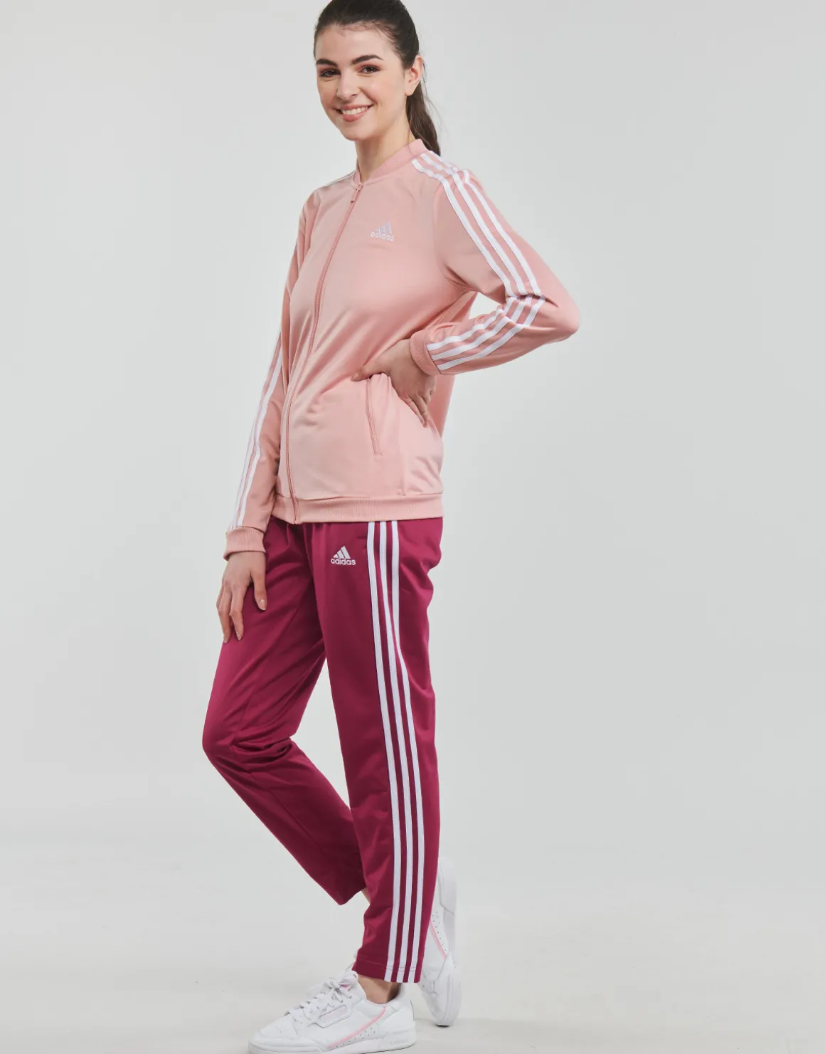 3 Stripes TR TRACKSUIT