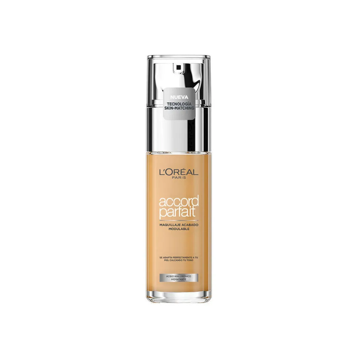 Accord Parfait Foundation 7r-ambre Rose