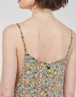 AFTERGLOW DITSY DRESS