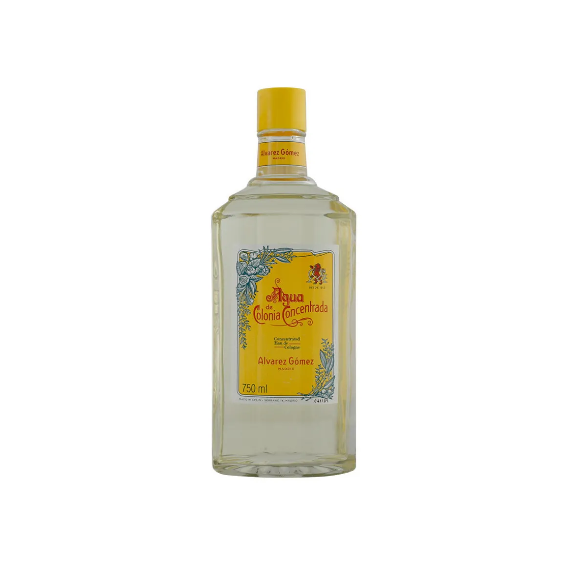 Agua De Colonia Concentrada Concentrated Eau De Cologne