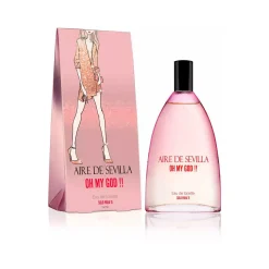Aire De Sevilla Oh My God Eau De Toilette Vaporisateur