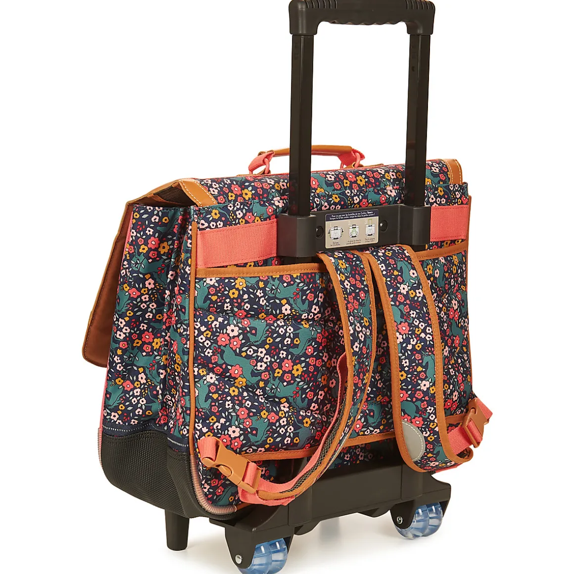 ALBA CARTABLE TROLLEY 41 CM