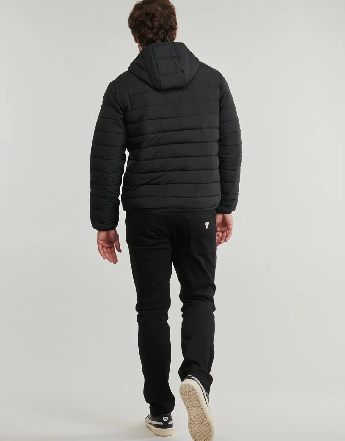ALPIGNANO REGULAR HOODED LIGHTWEIGHT JACKET