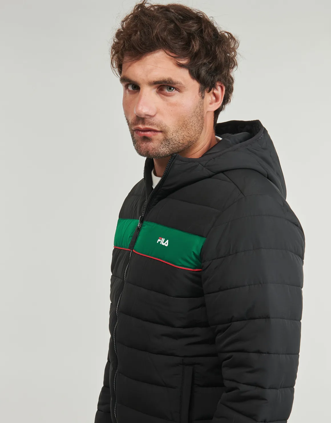 ALPIGNANO REGULAR HOODED LIGHTWEIGHT JACKET