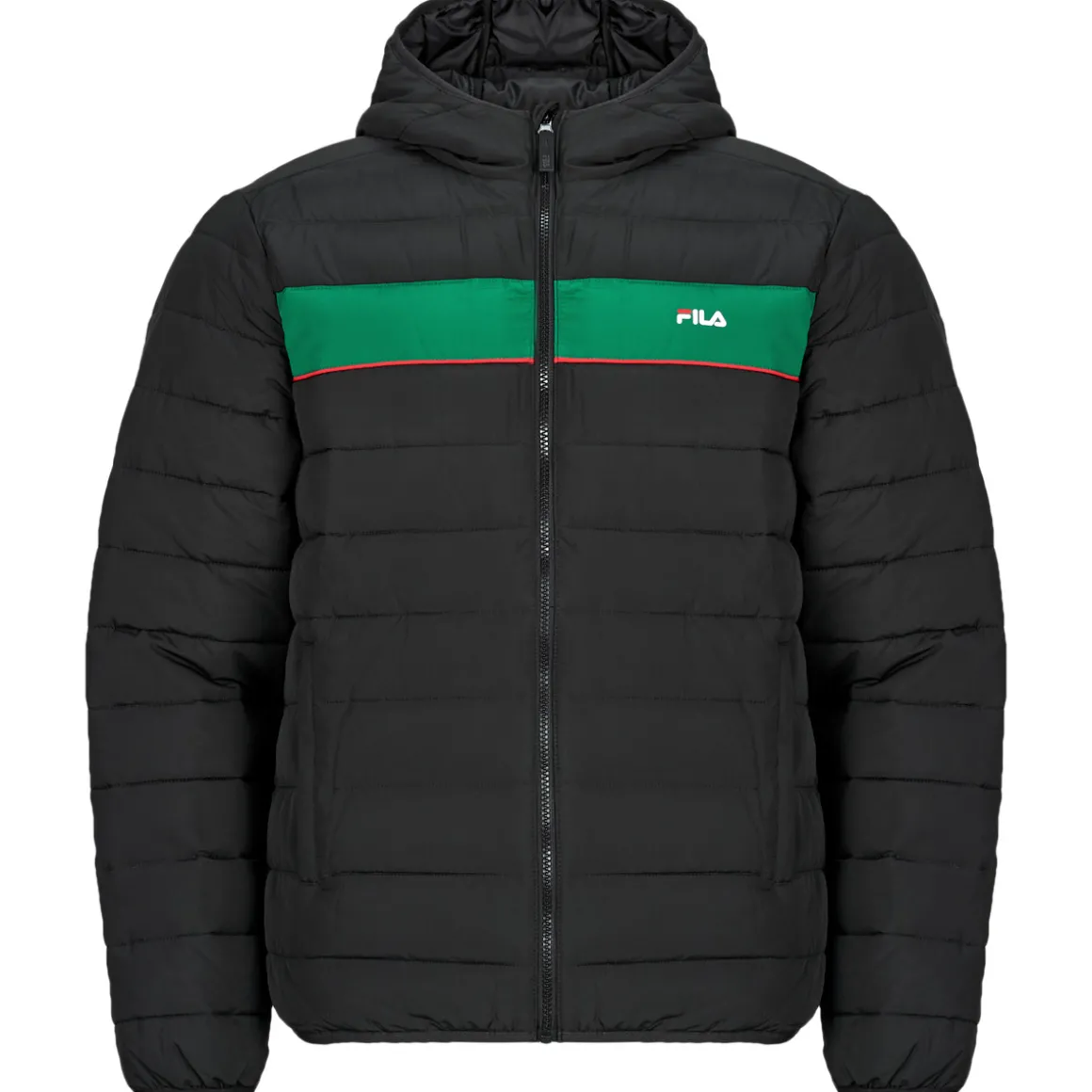 ALPIGNANO REGULAR HOODED LIGHTWEIGHT JACKET