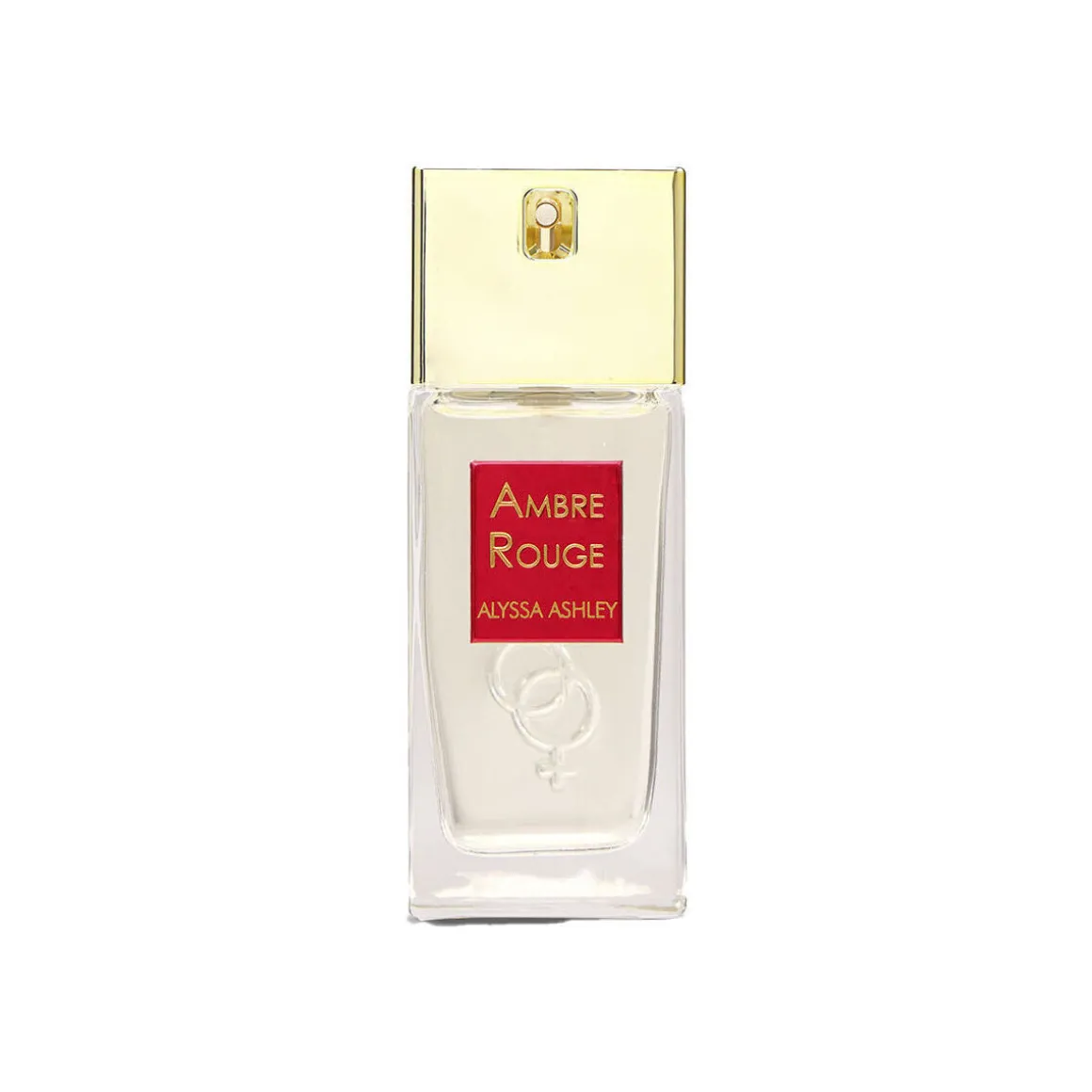 Ambre Rouge Edp Vapo