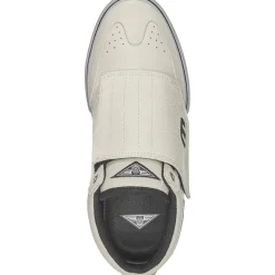 ANDY ANDERSON WHITE GREY