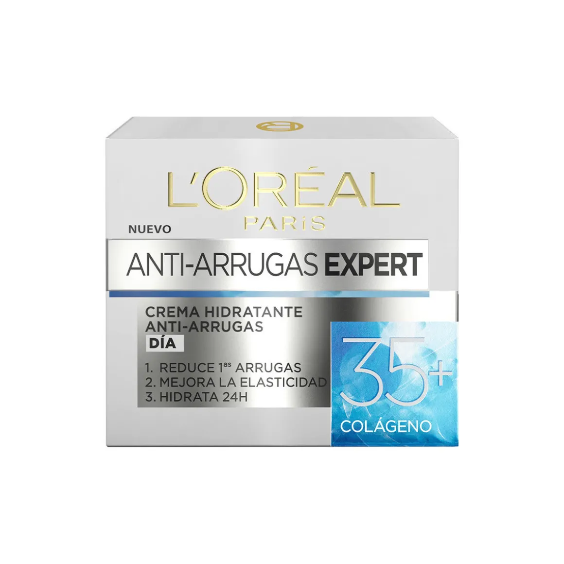 Anti-arrugas Expert Colageno +35 Crema