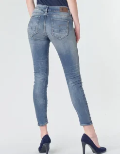 ARC 3D MID SKINNY WMN