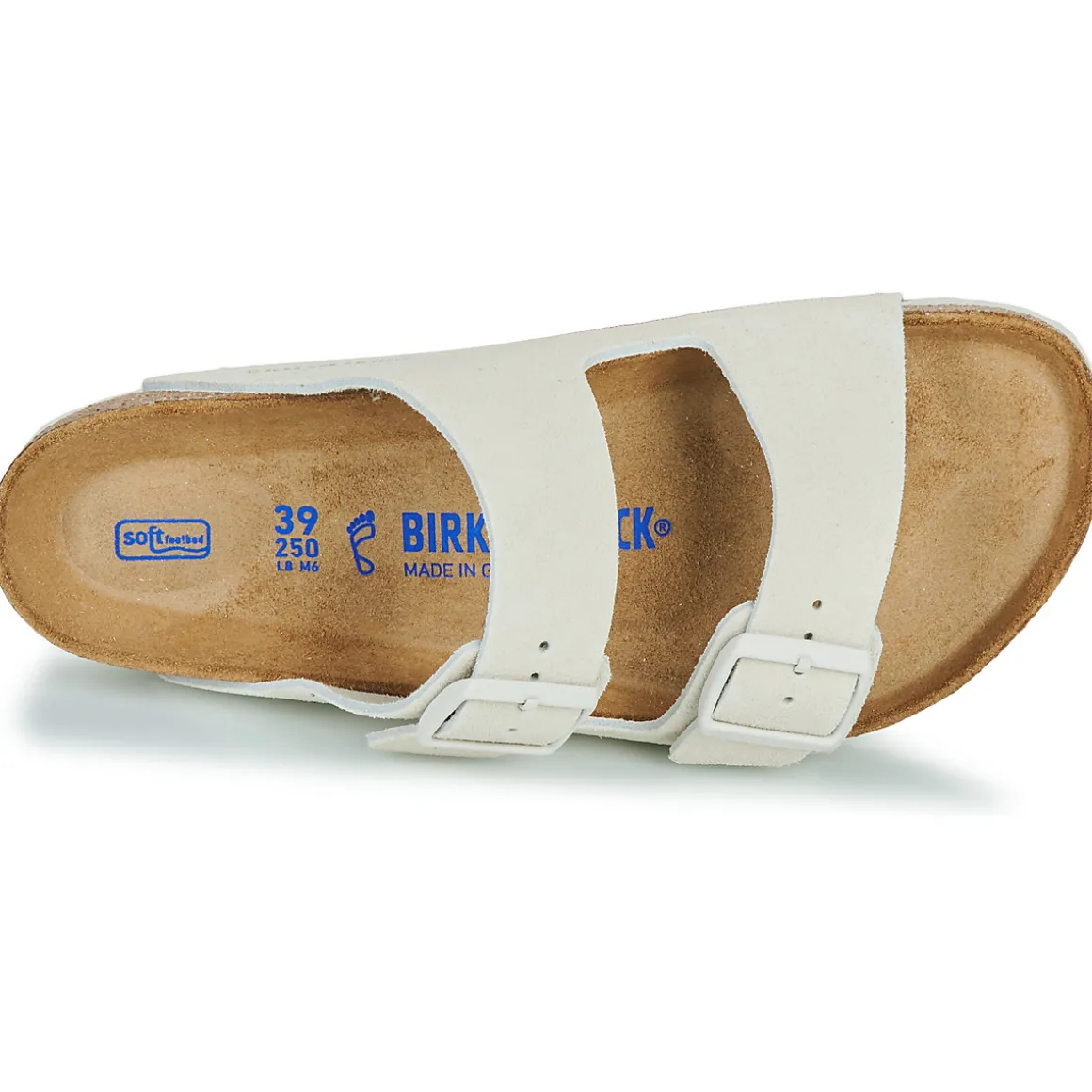 Arizona Soft Footbed