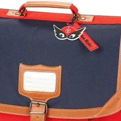 ARTHUR CARTABLE 38CM POCHE GOURDE