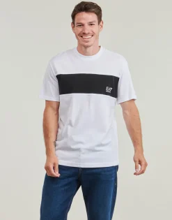 ATHLETIC COLORBLOCK TSHIRT
