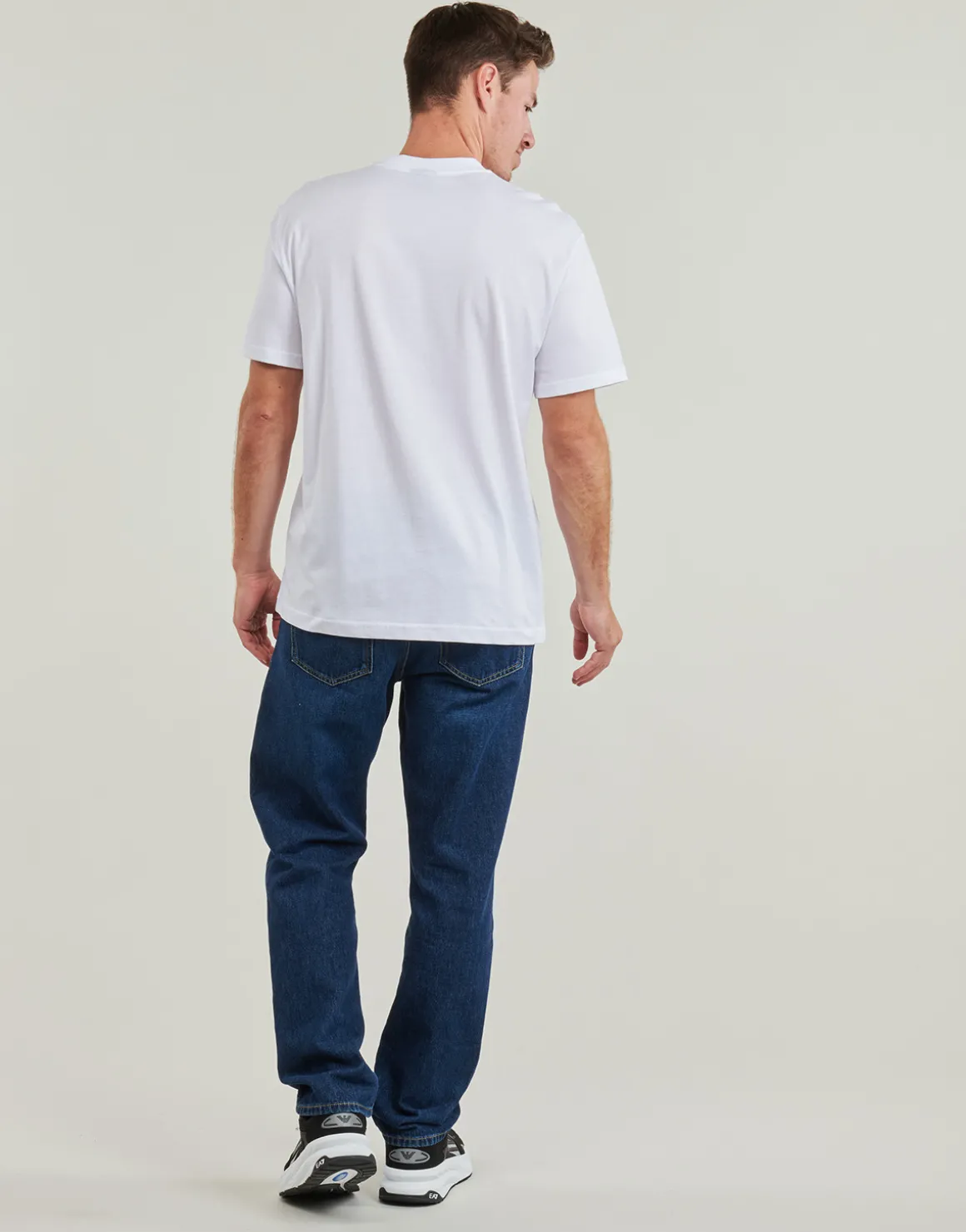 ATHLETIC COLORBLOCK TSHIRT