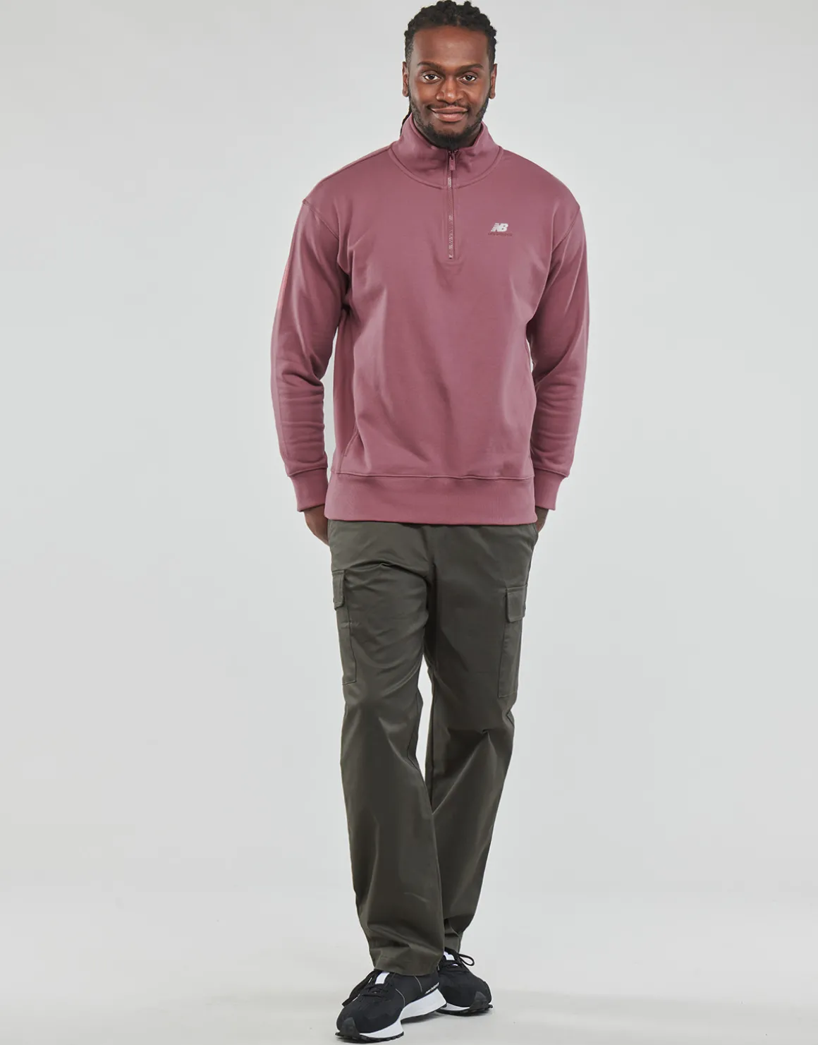 ATHLETICS WOVEN CARGO PANT