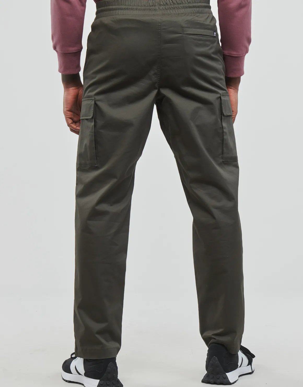 ATHLETICS WOVEN CARGO PANT