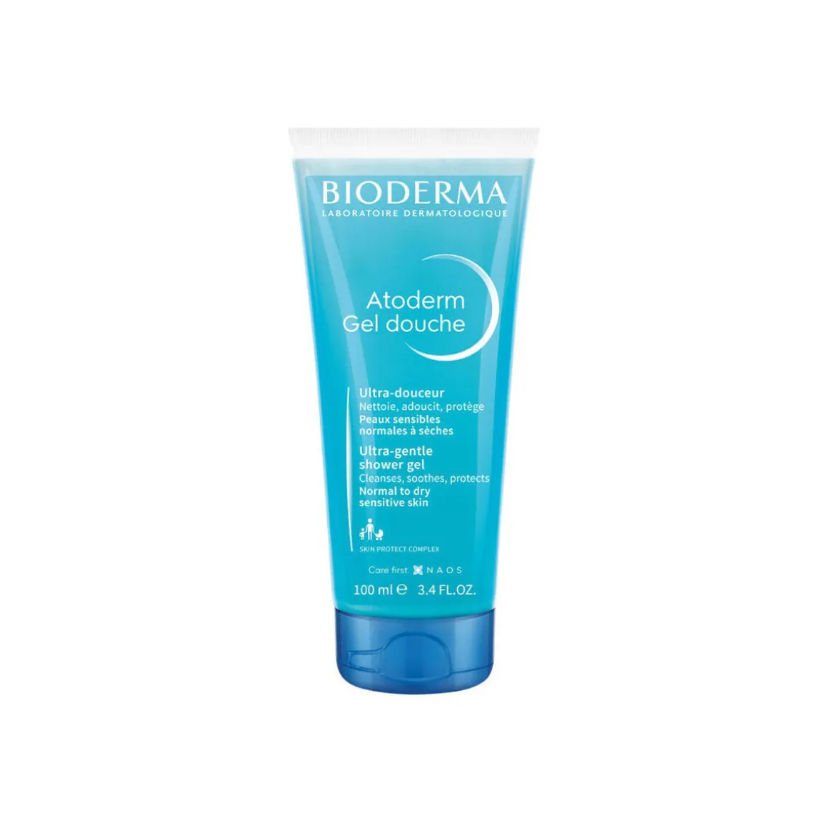 Atoderm Gel De Ducha