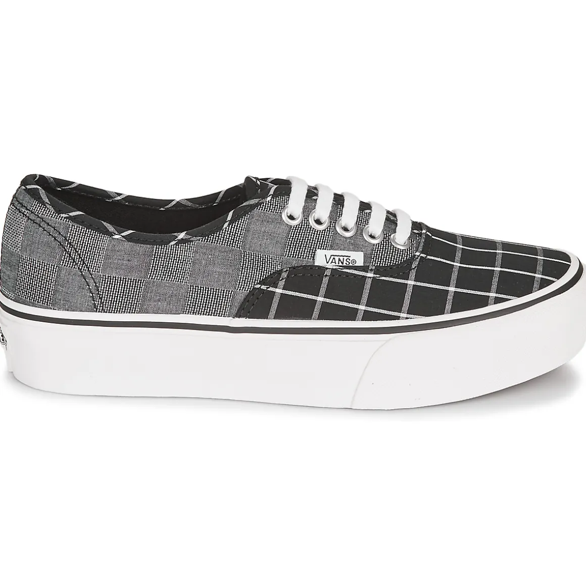 AUTHENTIC PLATFORM 2.0