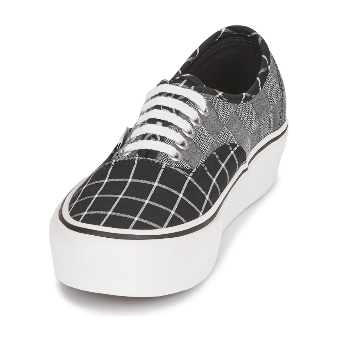 AUTHENTIC PLATFORM 2.0