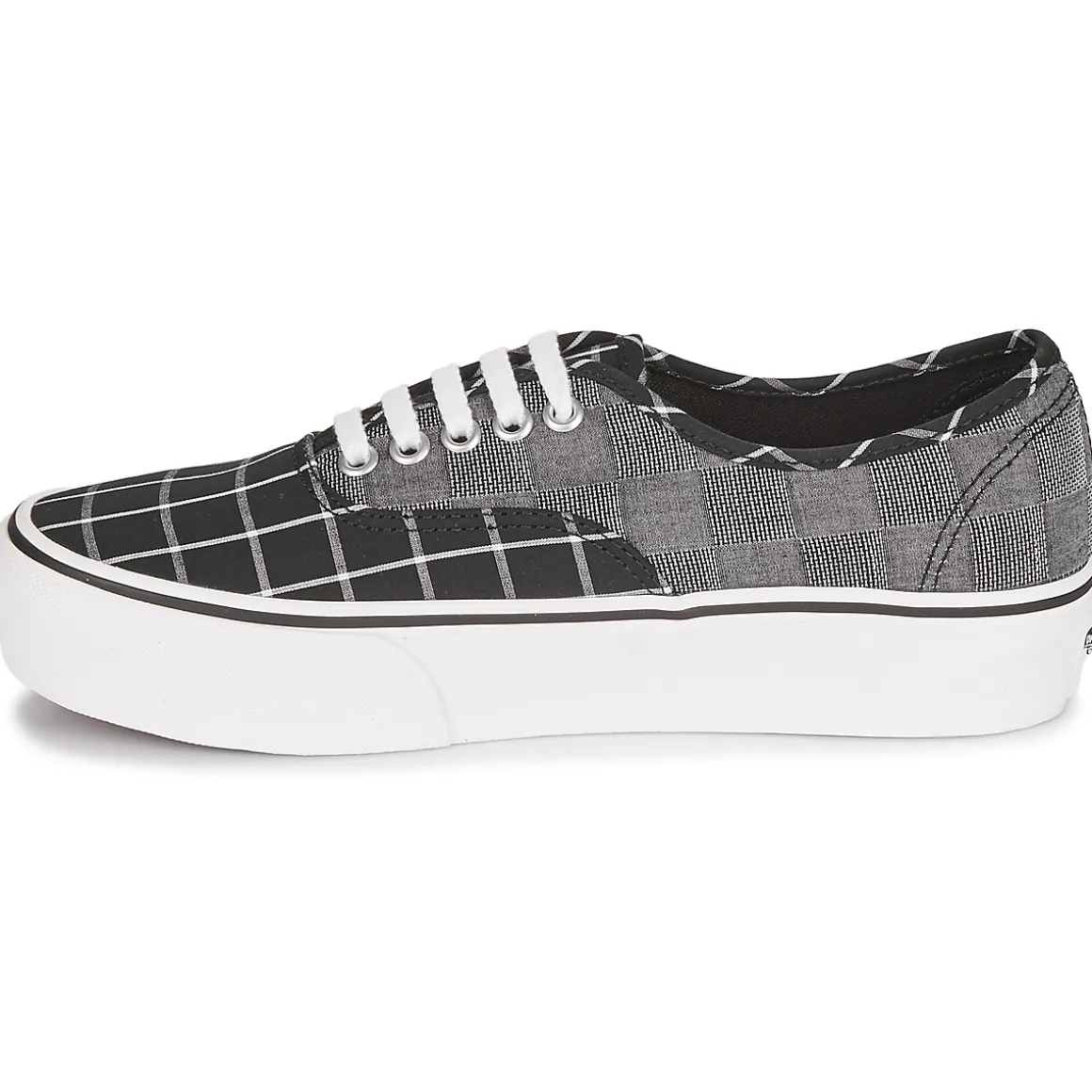 AUTHENTIC PLATFORM 2.0