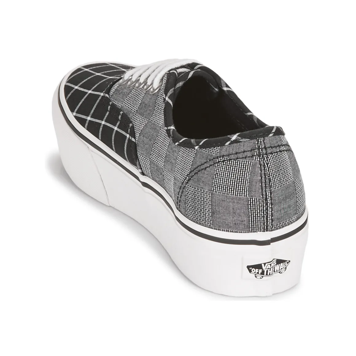 AUTHENTIC PLATFORM 2.0